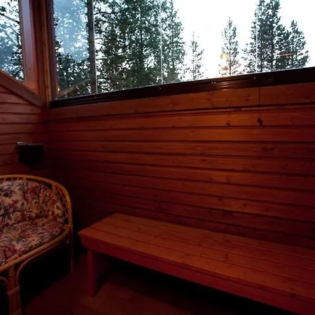 President Mountain Villas B Apartamento Levi