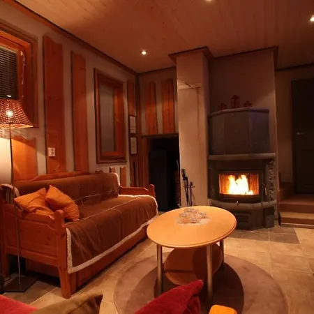 President Mountain Villas B Apartamento Levi