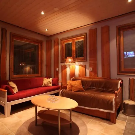 President Mountain Villas B Διαμέρισμα Levi