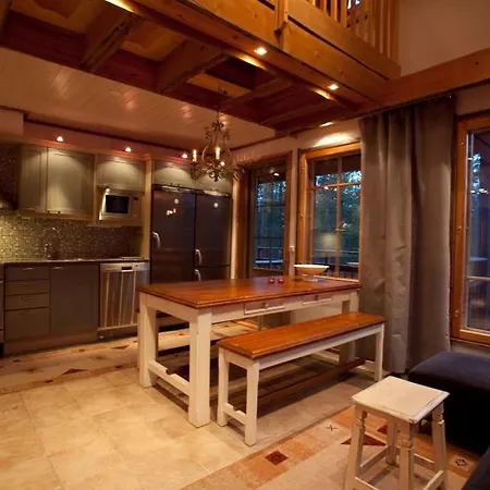 Apartamento President Mountain Villas B